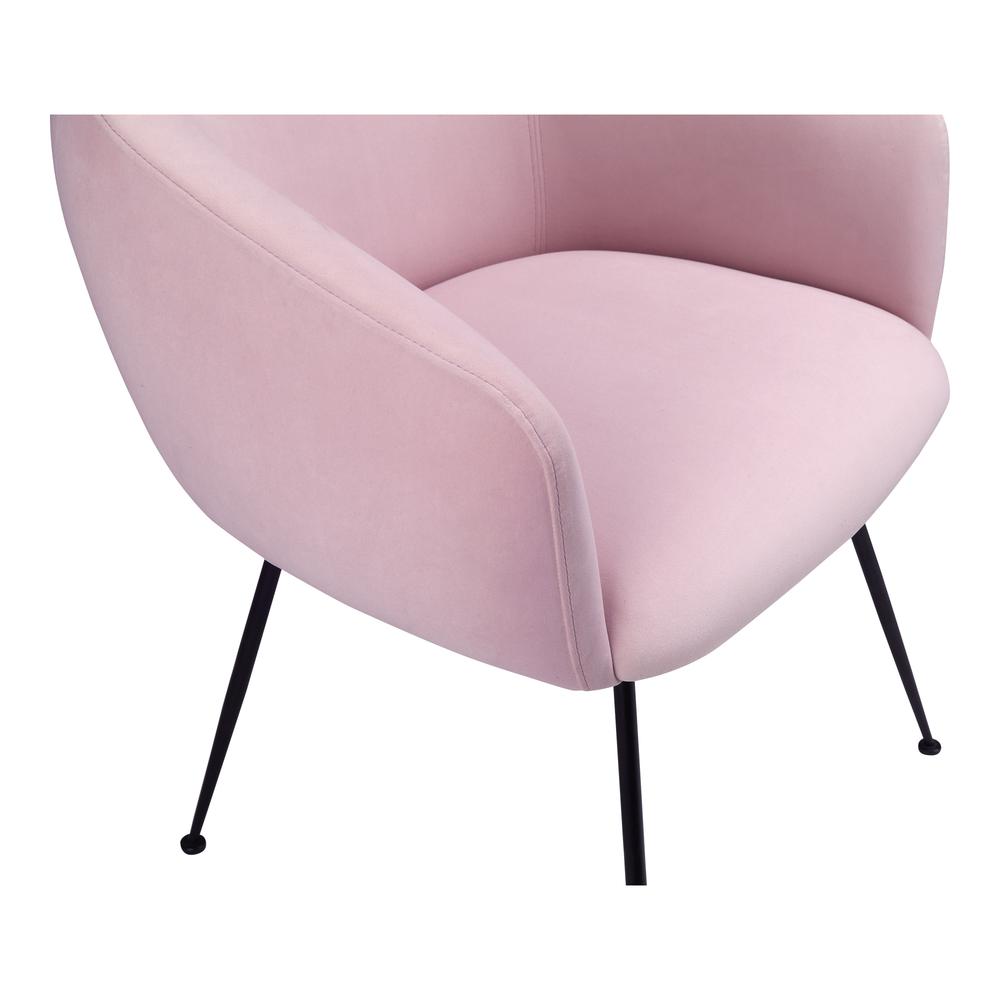 Petula Dining Chair Pink. Picture 2