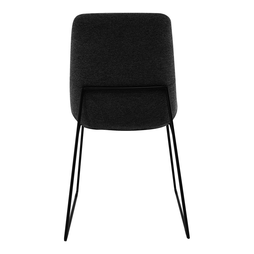 RUTH DINING CHAIR BLACK-M2. Picture 2