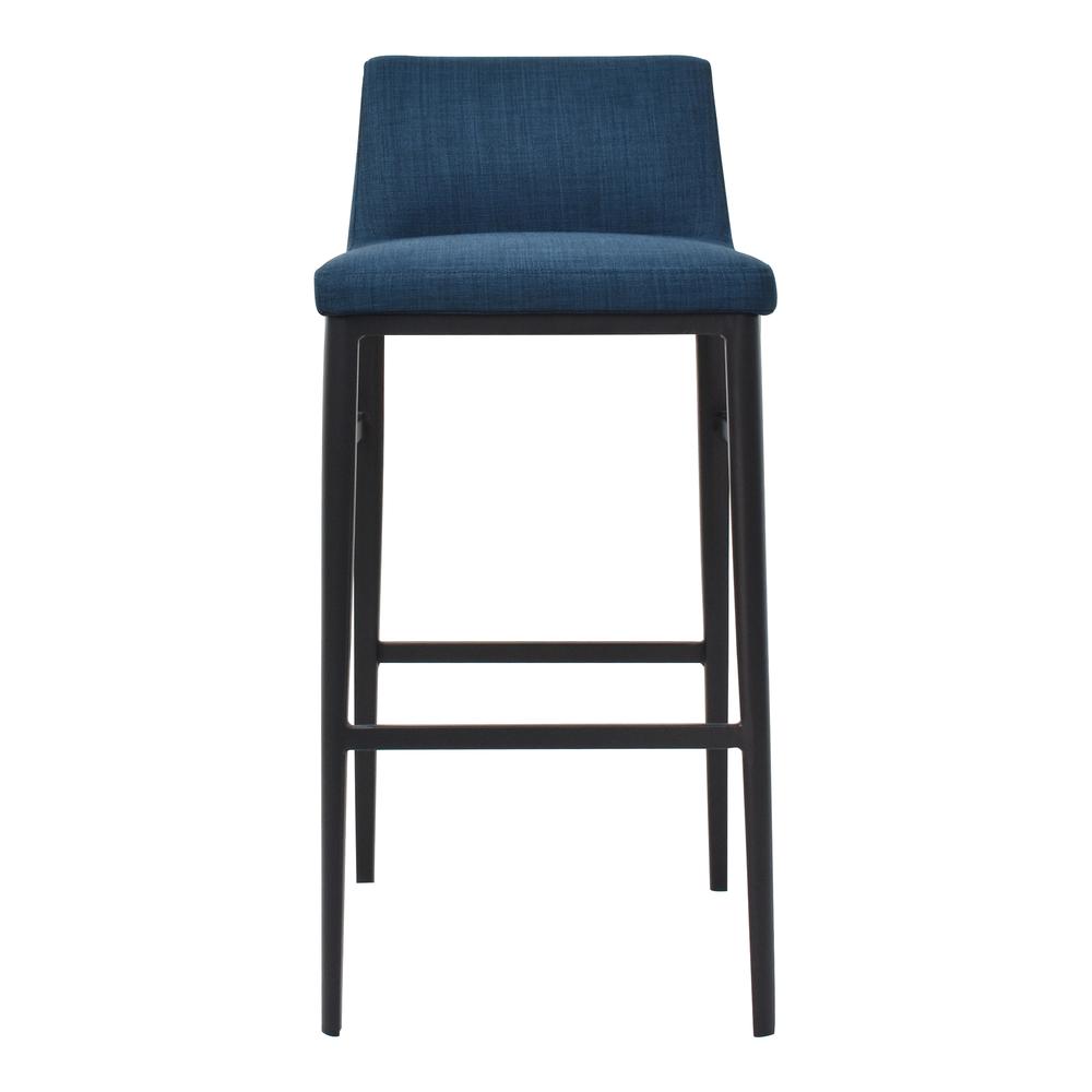 BARON BARSTOOL BLUE. Picture 1