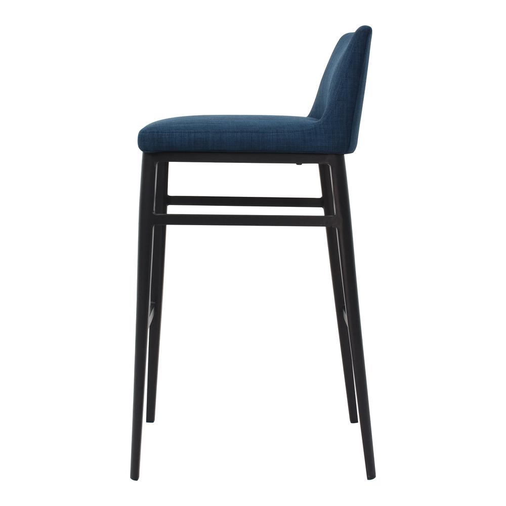BARON BARSTOOL BLUE. Picture 3