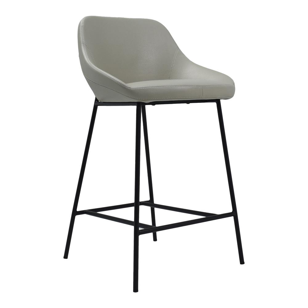 SHELBY COUNTER STOOL BEIGE. Picture 1