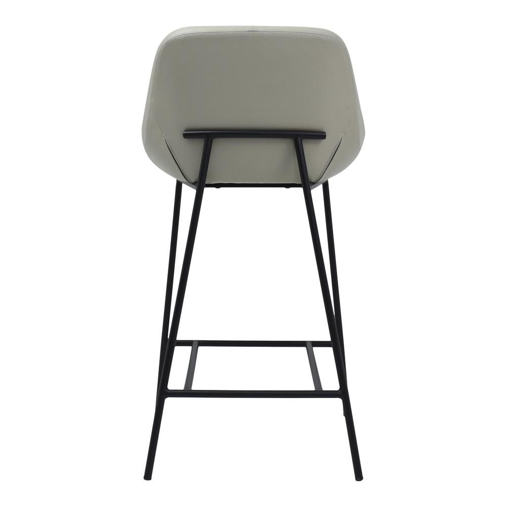 SHELBY COUNTER STOOL BEIGE. Picture 4