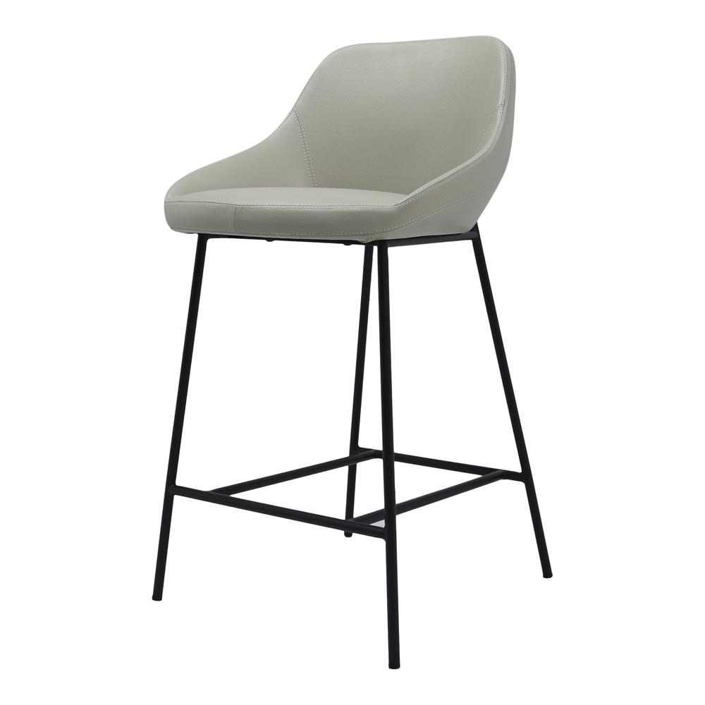 SHELBY COUNTER STOOL BEIGE. Picture 5