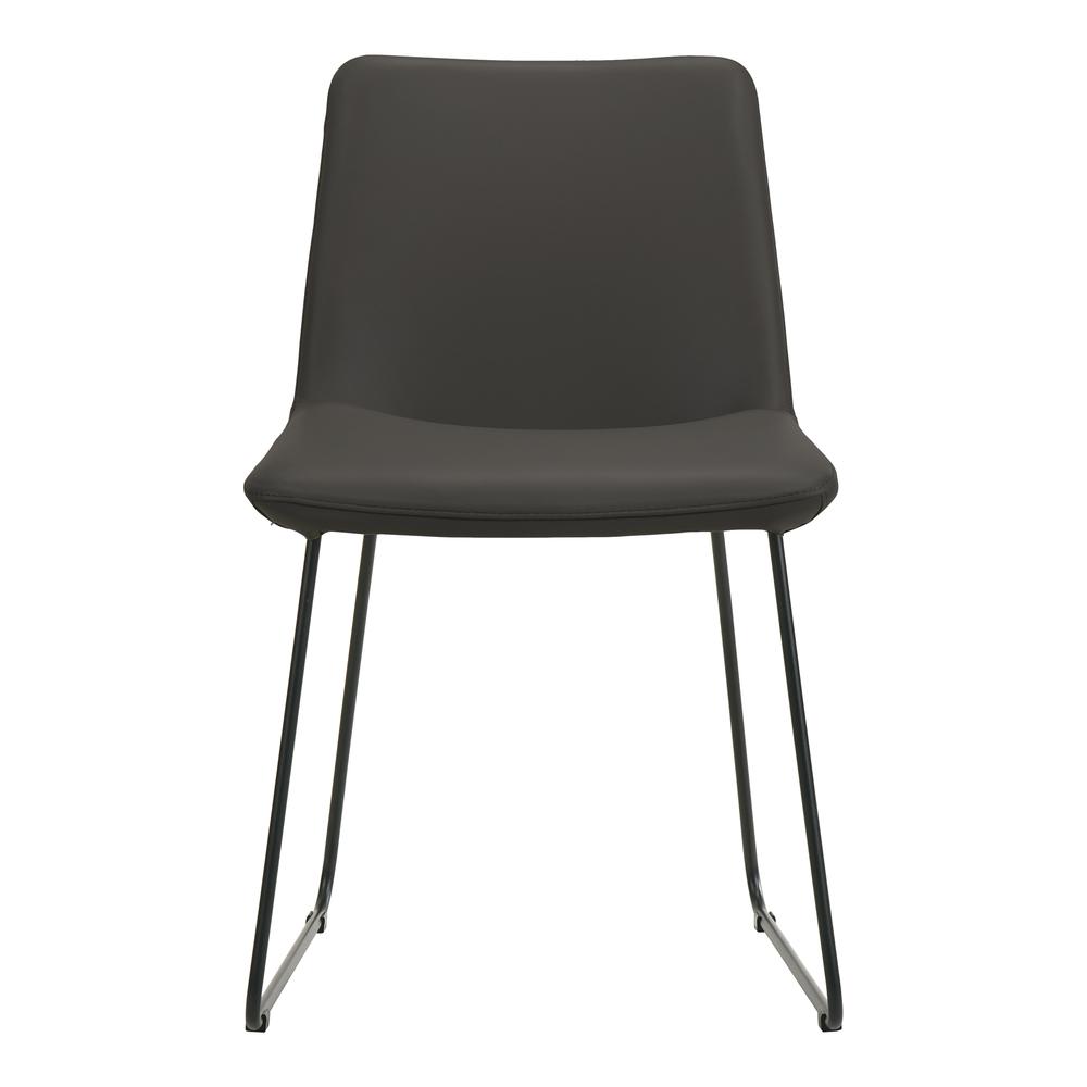 Villa Dining Chair Black-M2. Picture 1