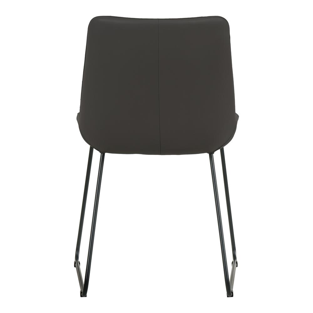 Villa Dining Chair Black-M2. Picture 3