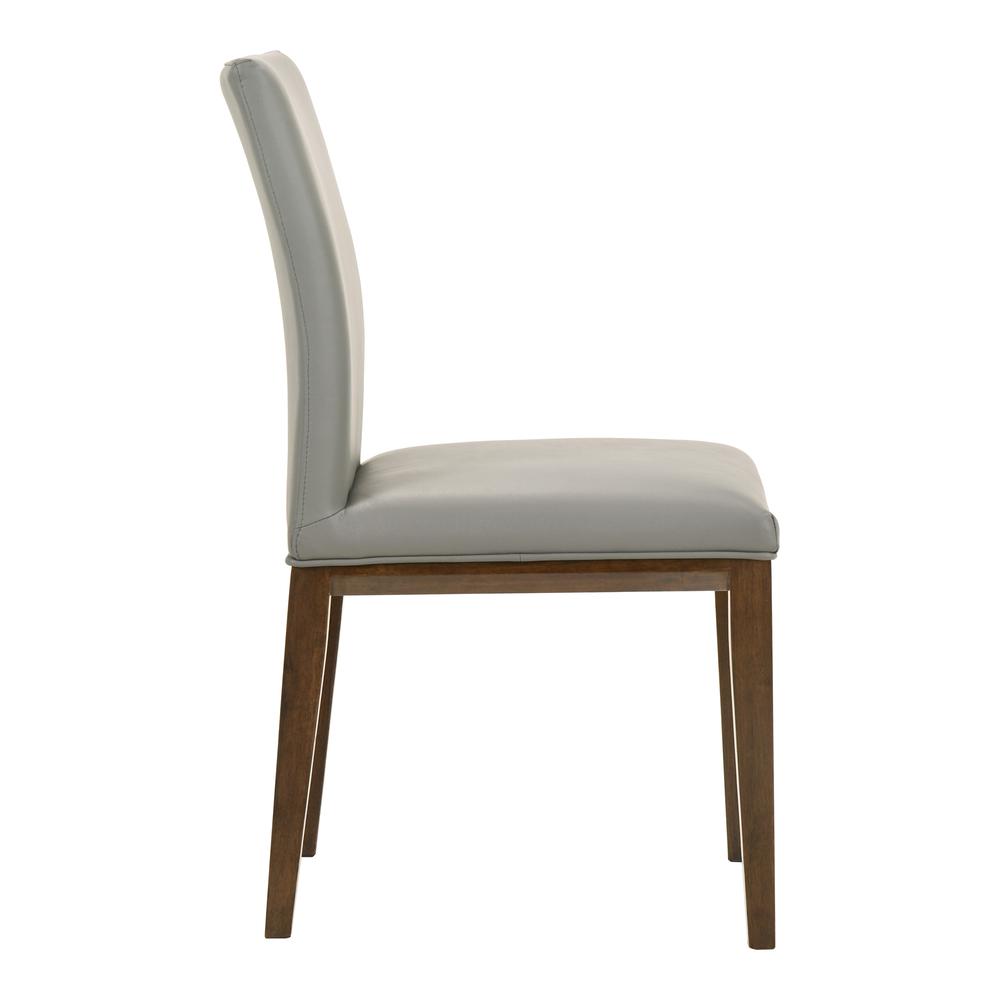 Frankie Dining Chair Grey-M2. Picture 2