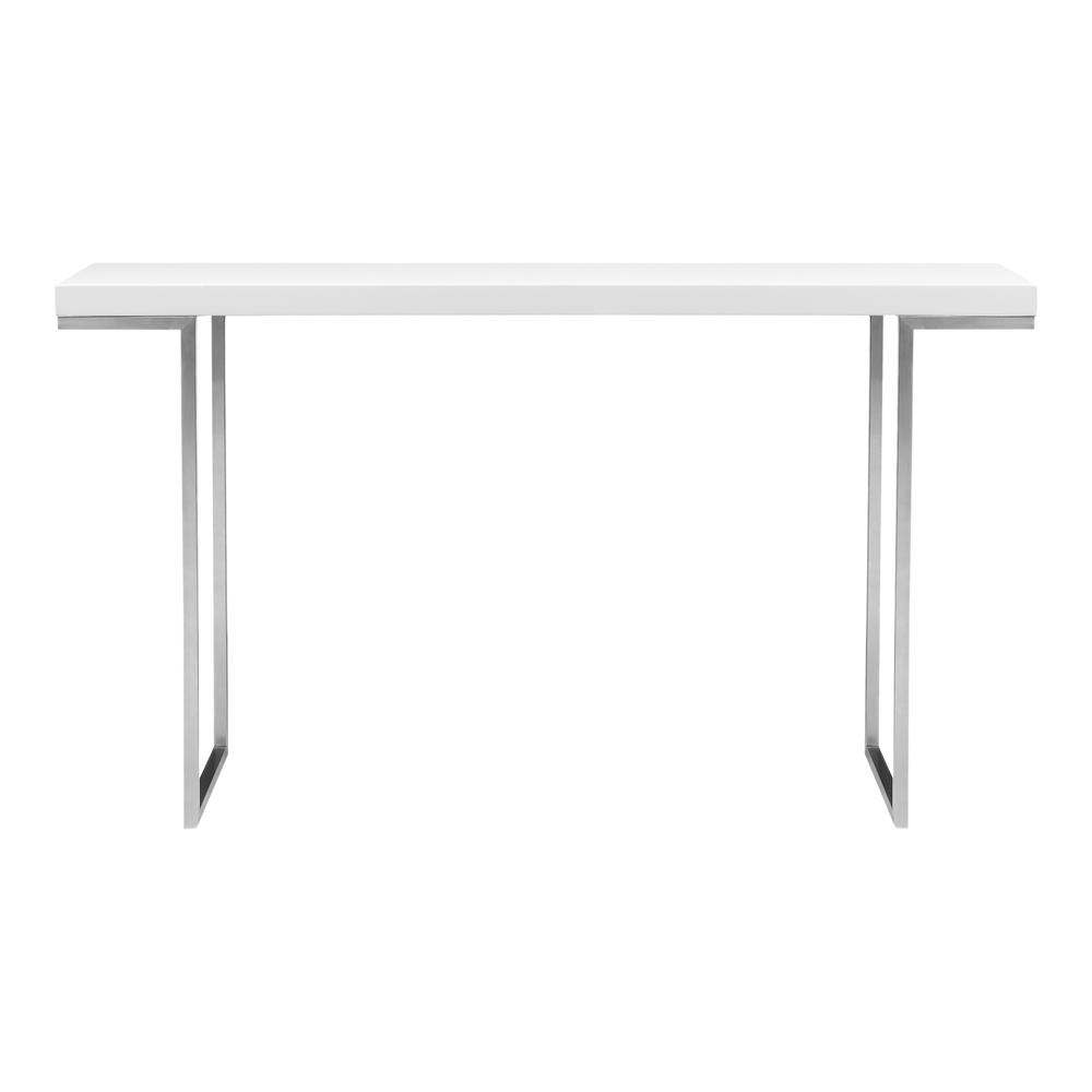 Repetir Console Table White Lacquer. Picture 2