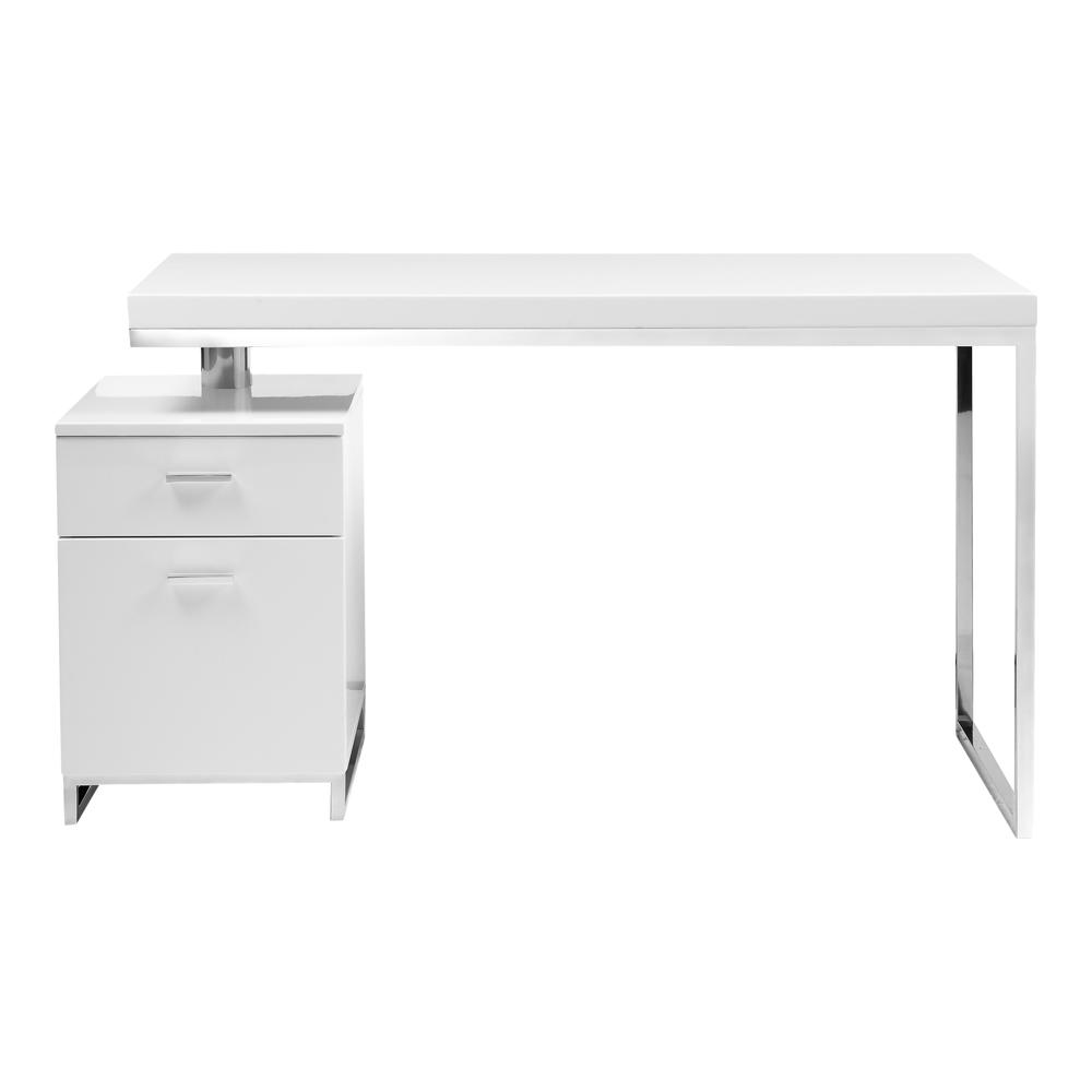 Martos Desk, White. Picture 5
