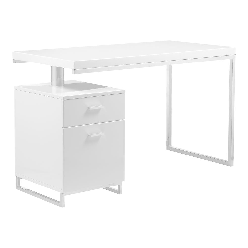 Martos Desk, White. Picture 3
