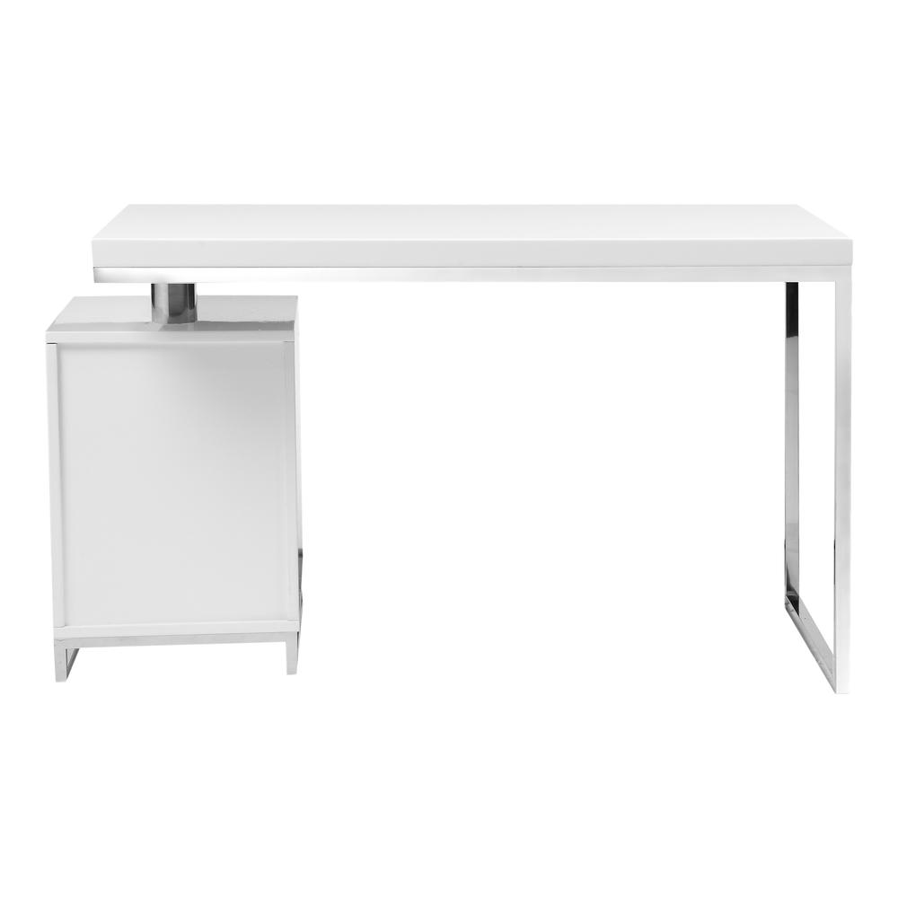 Martos Desk, White. Picture 2