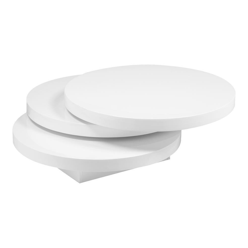 Torno Coffee Table (White), Belen Kox. Picture 1