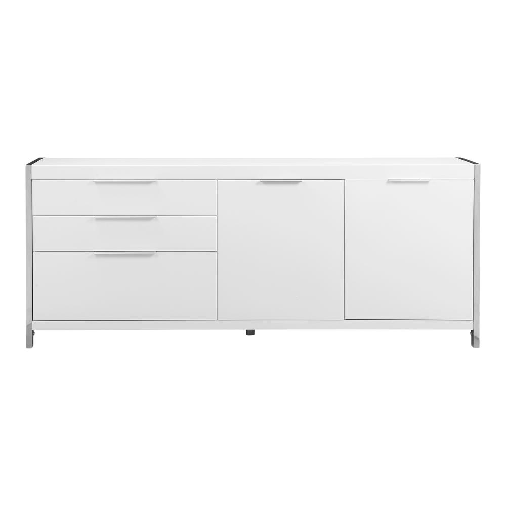 Neo Sideboard White. Picture 2