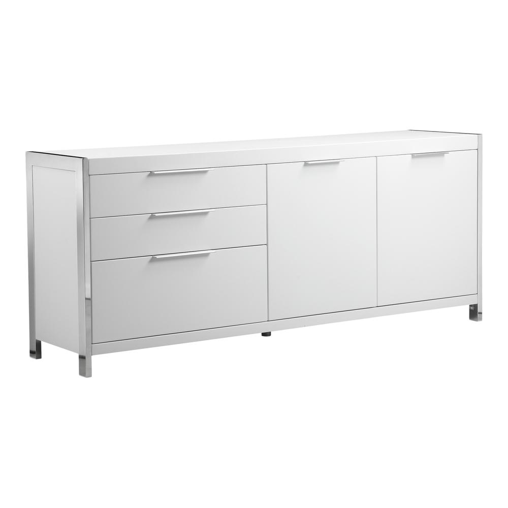 Neo Sideboard White. Picture 1