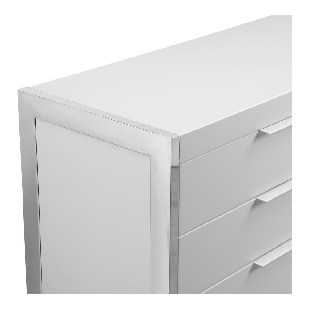 Neo Sideboard White. Picture 3