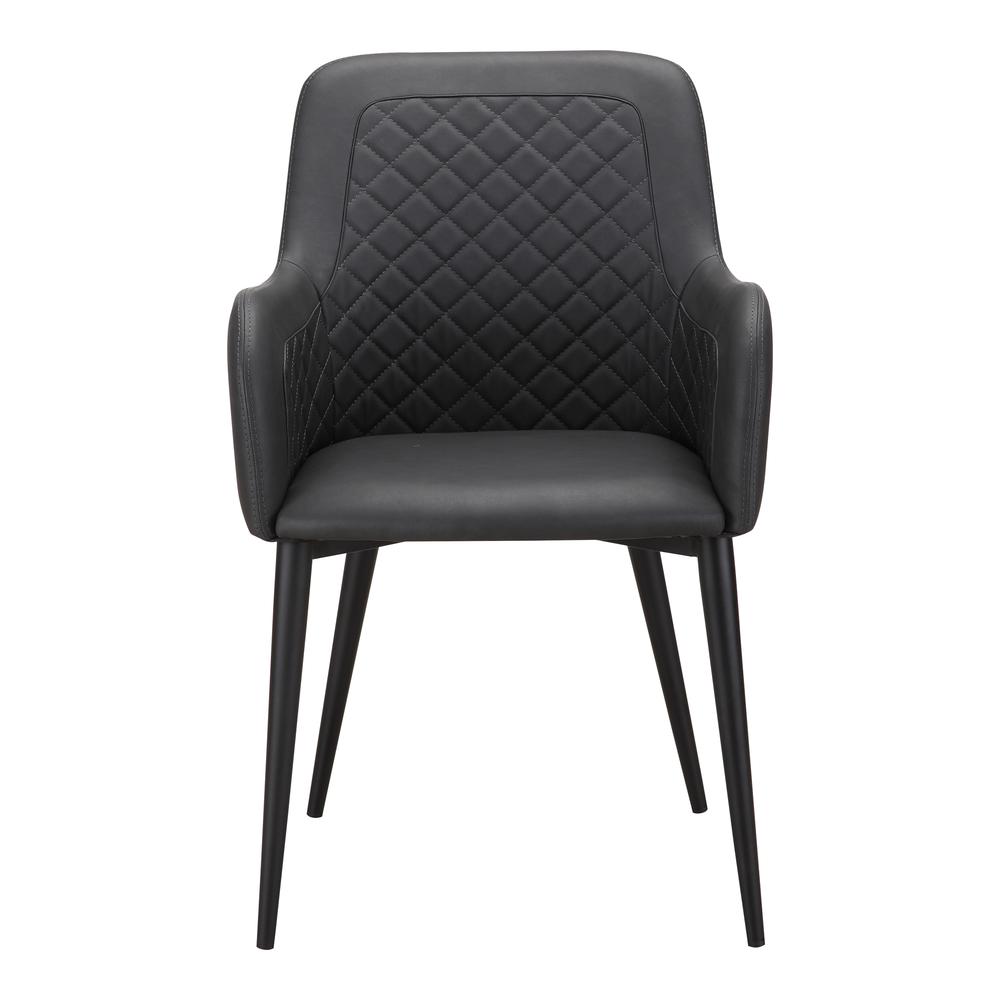 Diamond Tufted Dining Chair - Cantata Collection, Belen Kox. Picture 4