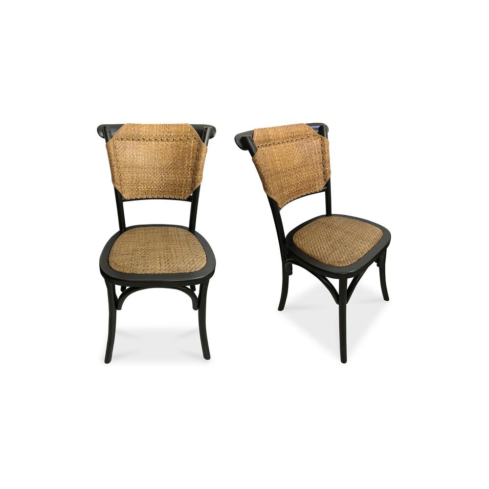 Colmar Dining Chair-Set Of Two. Picture 1