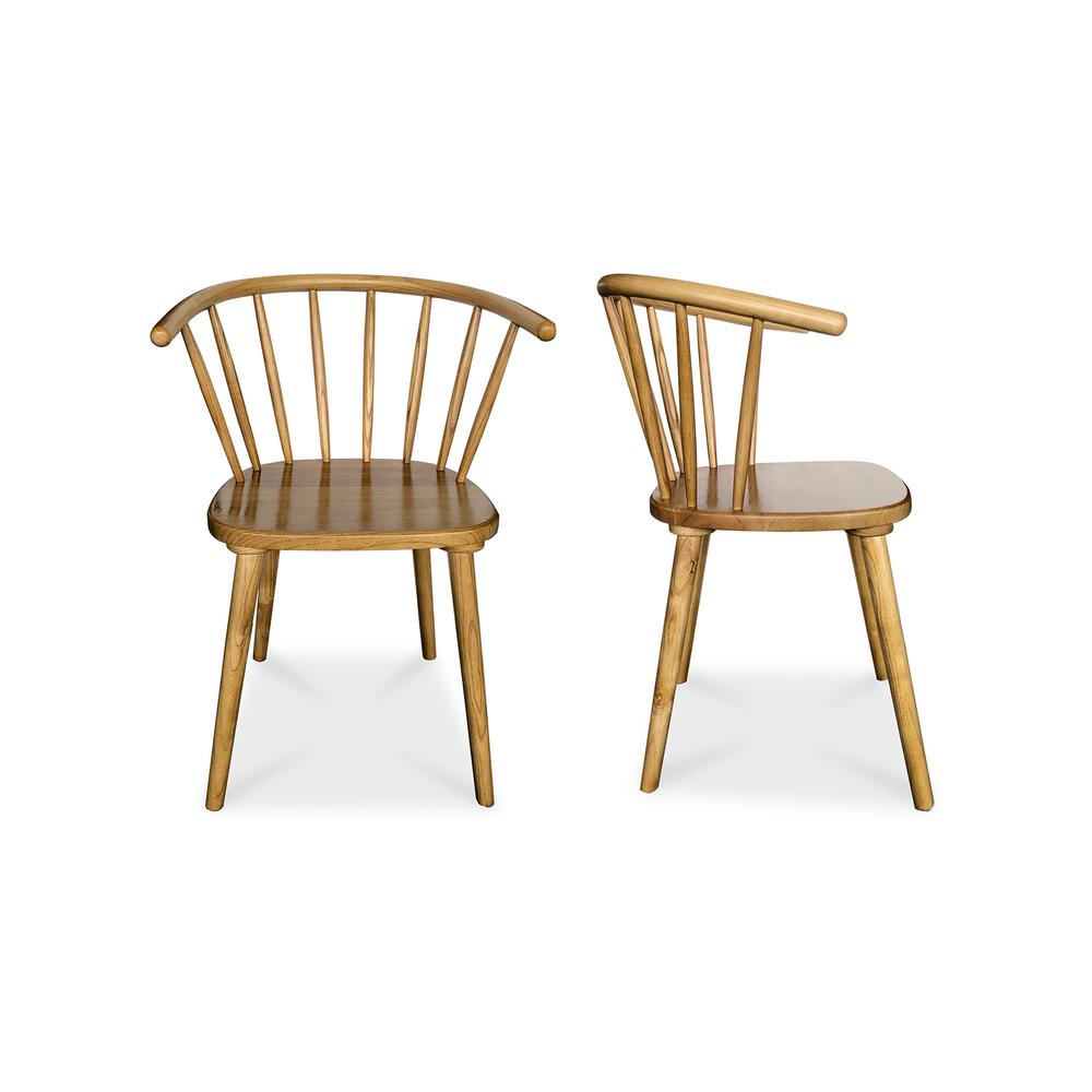 Norman Dining Chair-Set Of Two. Picture 1