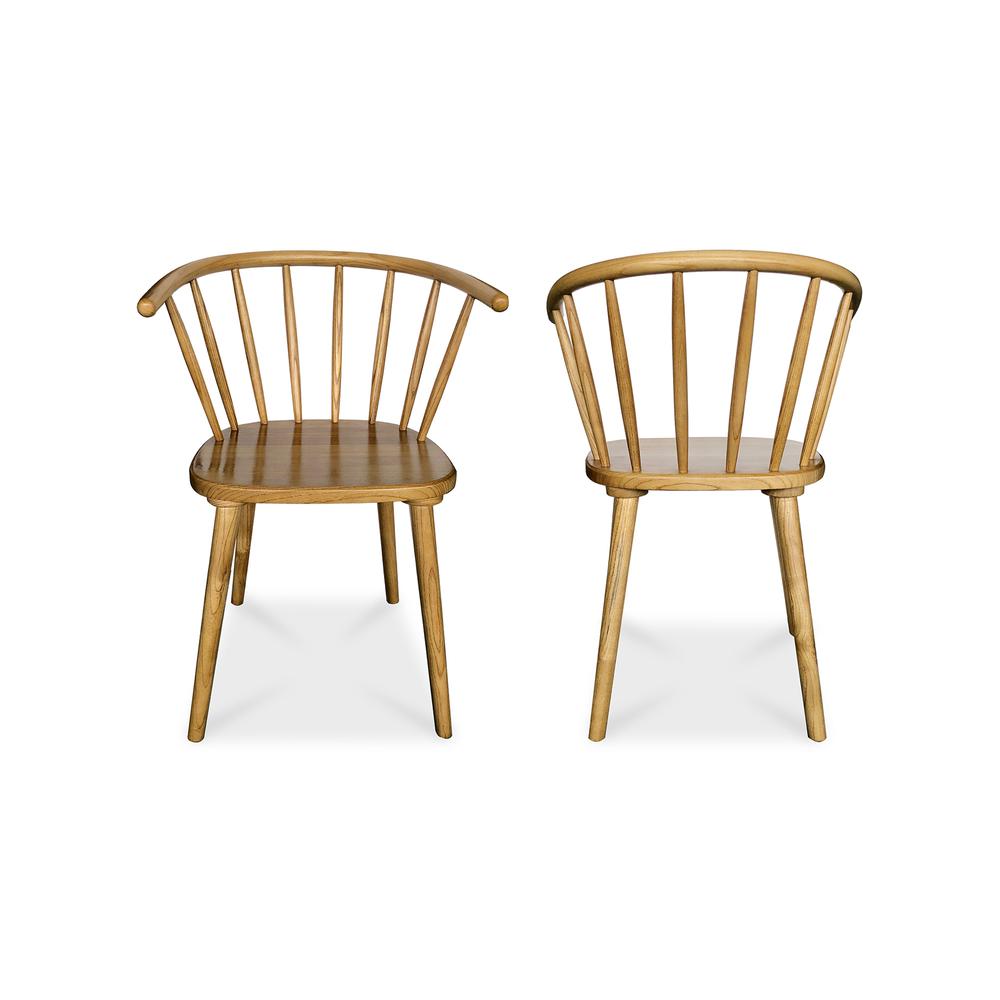 Norman Dining Chair-Set Of Two. Picture 2