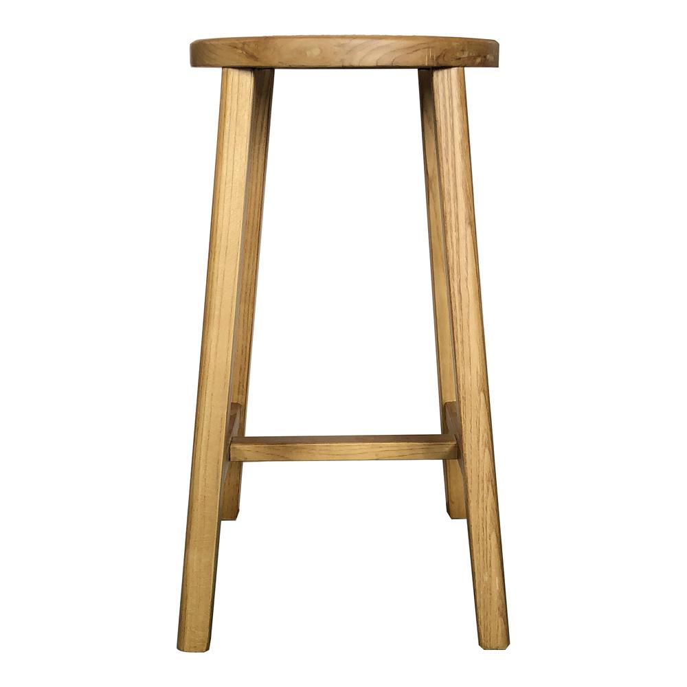 MCGUIRE COUNTER STOOL NATURAL. Picture 1