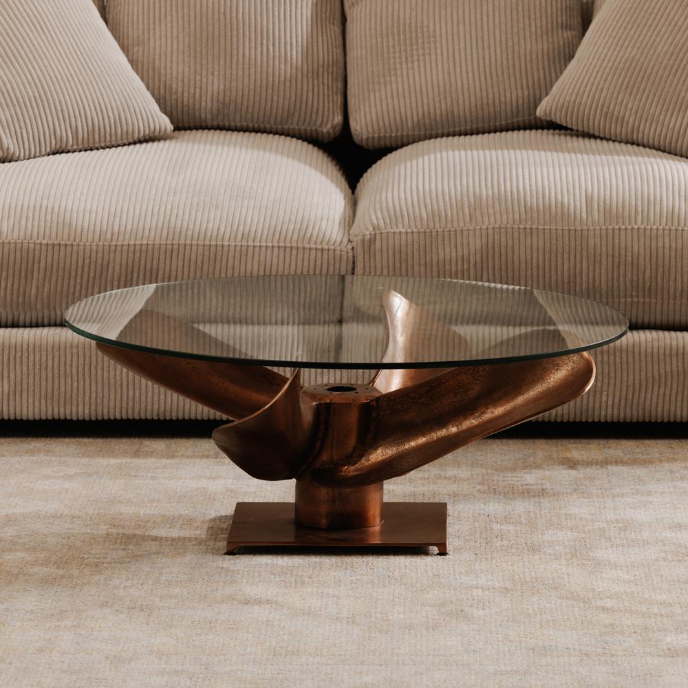 Archimedes Coffee Table. Picture 4