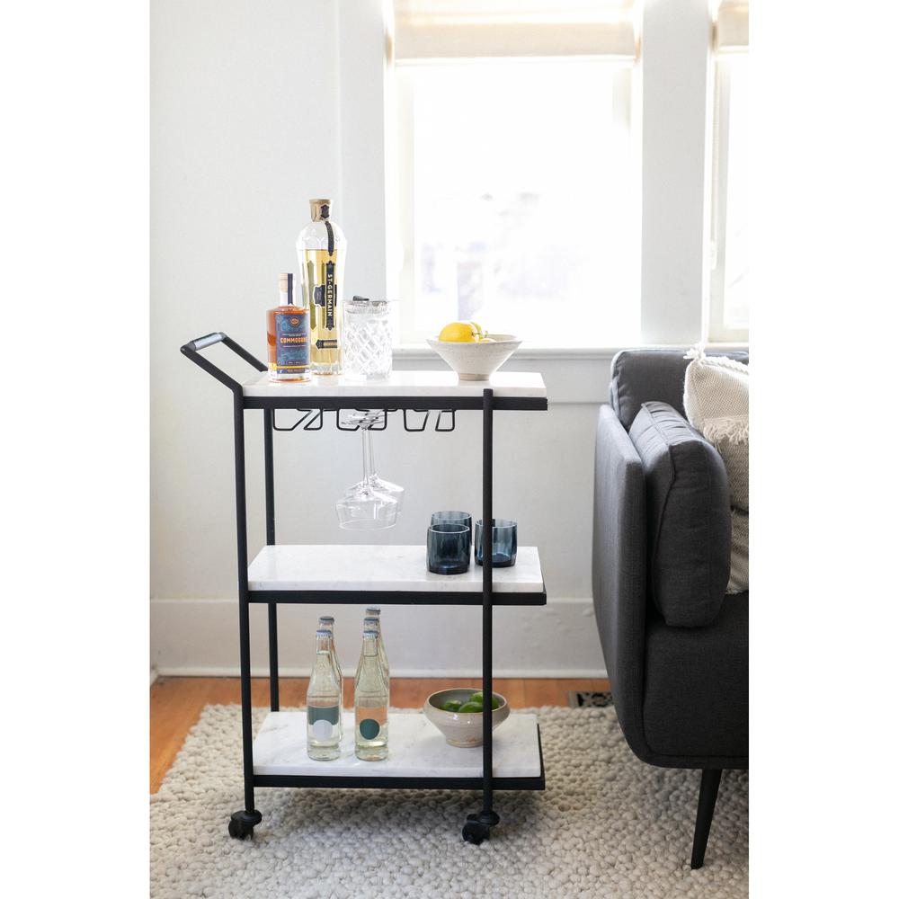 After Hours Bar Cart. Picture 4