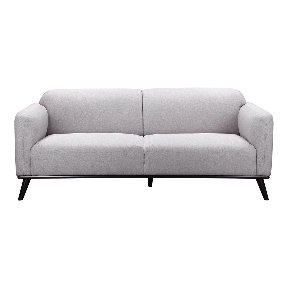 Cozy Grey Polyester Sofa, Belen Kox. Picture 1