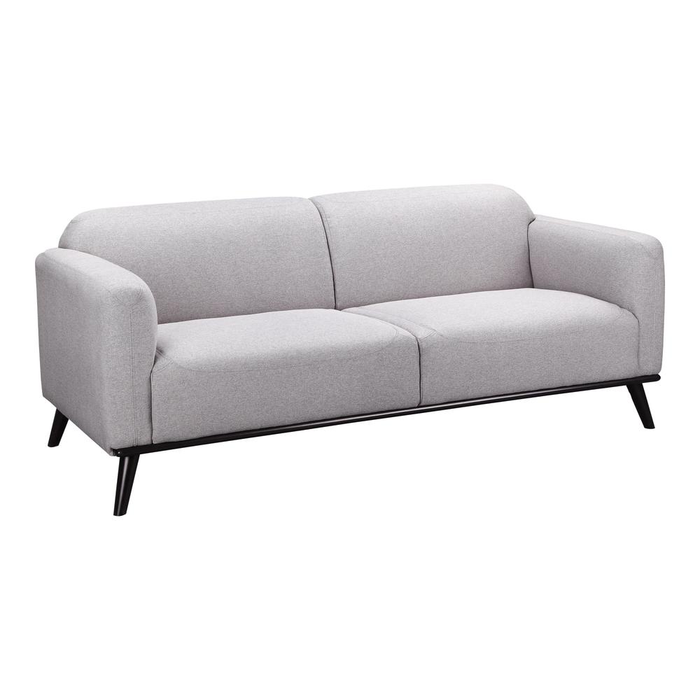 Cozy Grey Polyester Sofa, Belen Kox. Picture 2