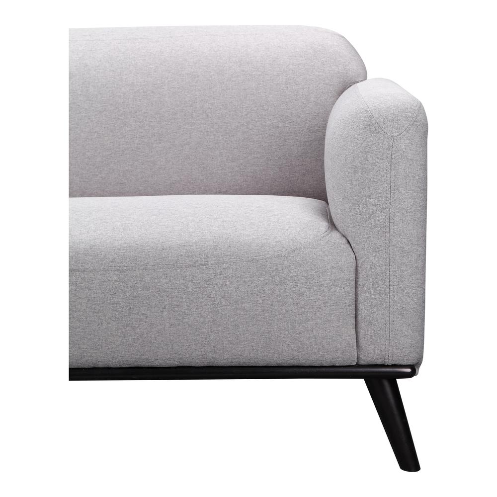 Cozy Grey Polyester Sofa, Belen Kox. Picture 5
