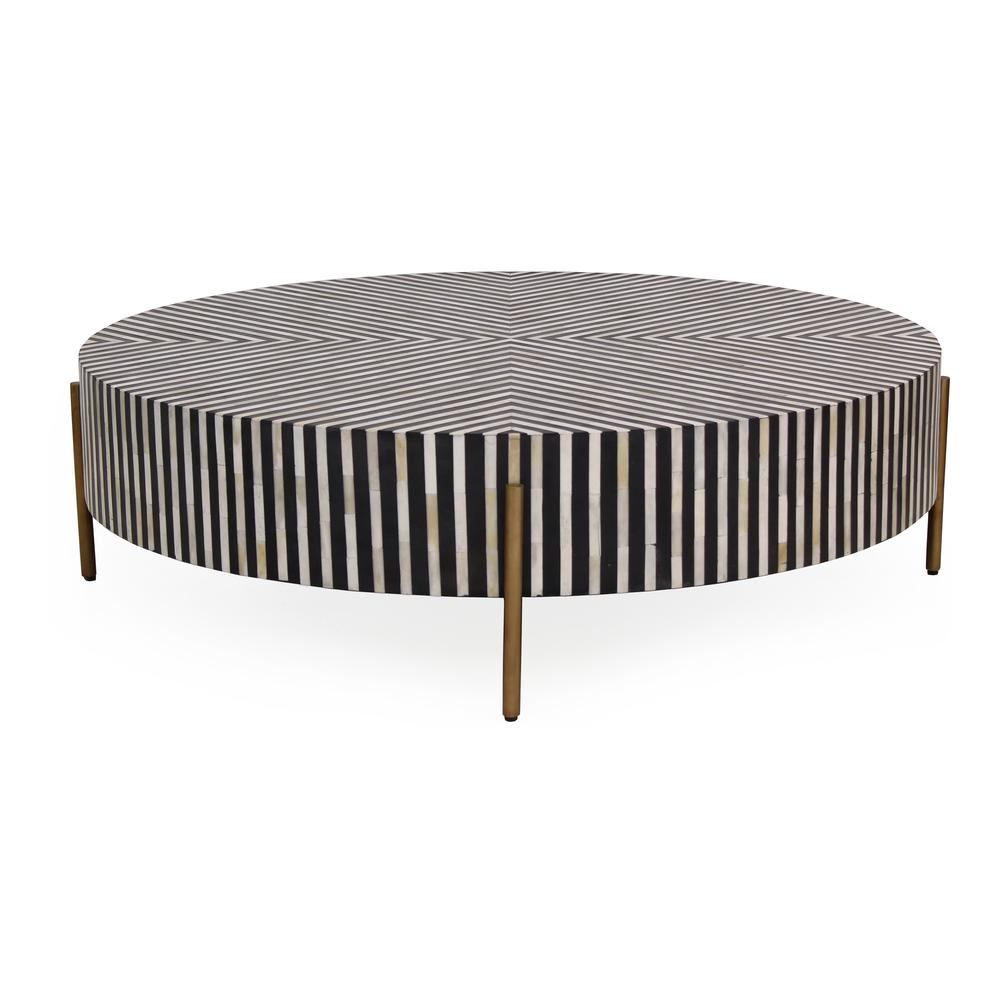 Chameau Medium Coffee Table. Picture 1