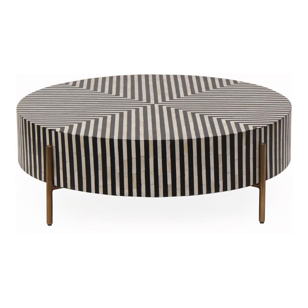 Chameau Small Coffee Table. Picture 1
