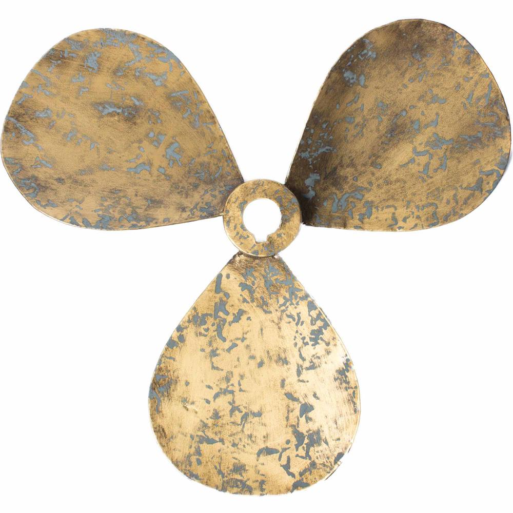 Propellers Wall Décor Set Of 2. Picture 2