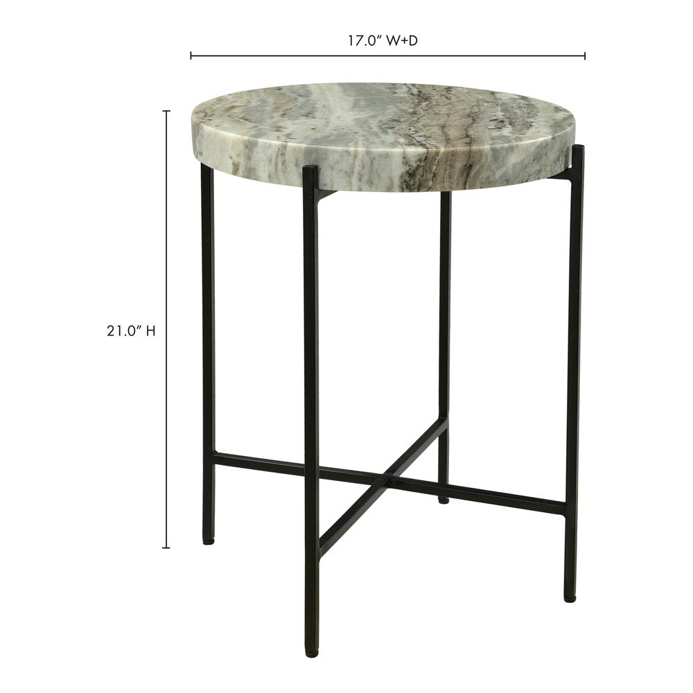 Cirque Accent Table. Picture 7