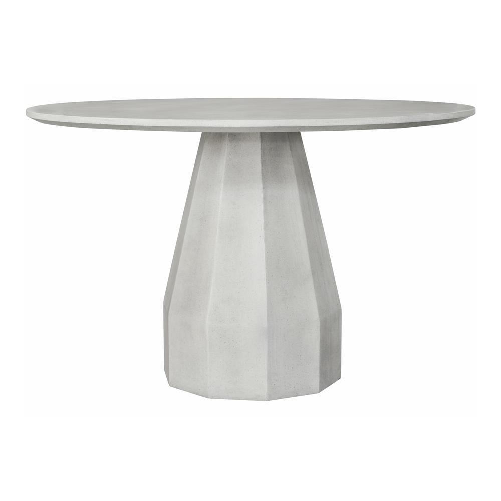 Templo Outdoor Dining Table. Picture 1