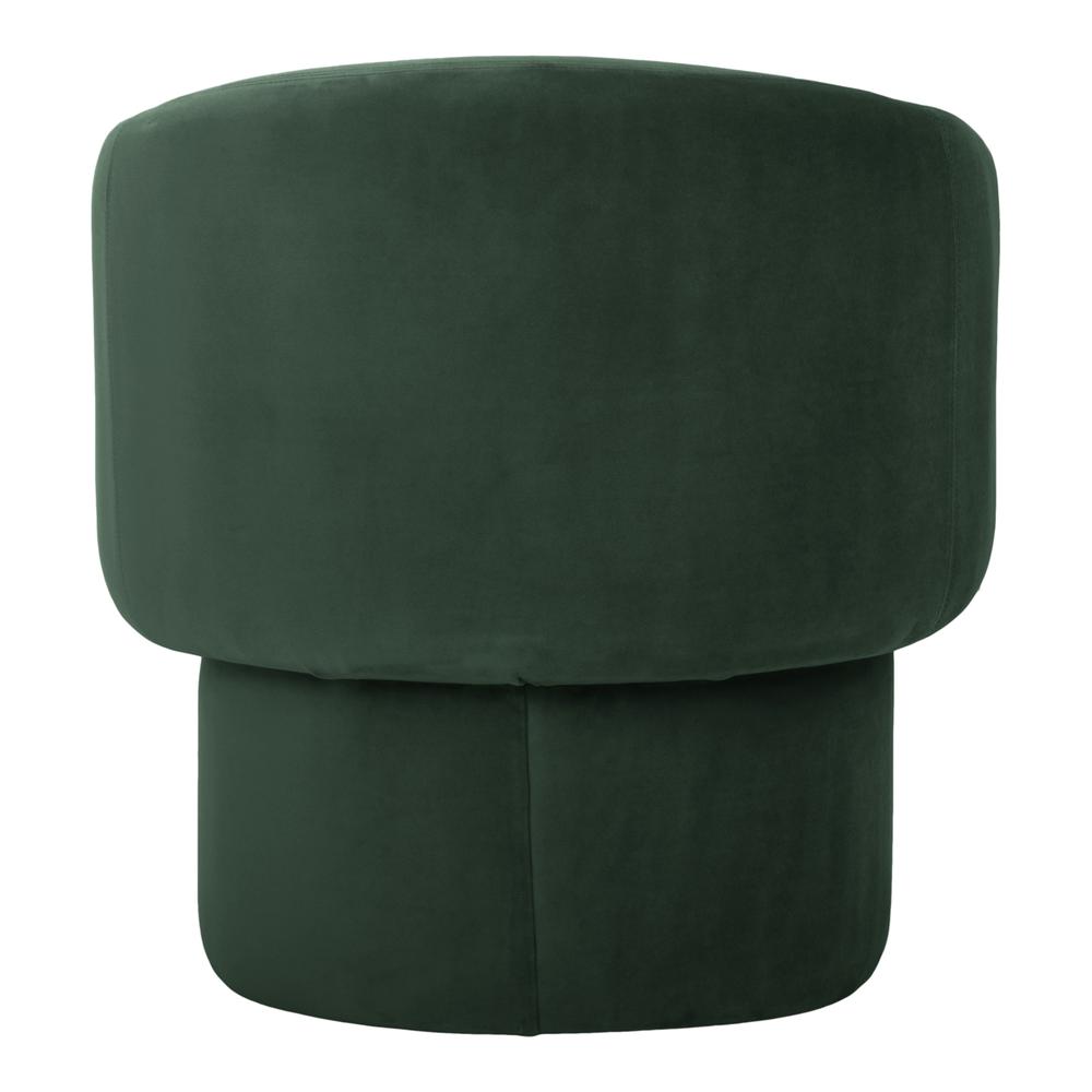 Franco Chair Dark Green. Picture 4