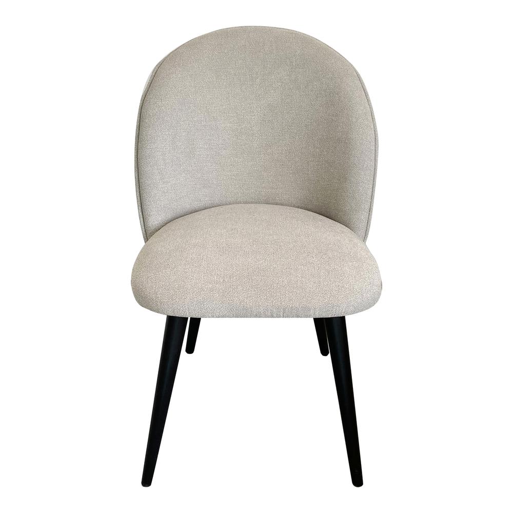 Clarissa Dining Chair Light Grey-M2. Picture 1