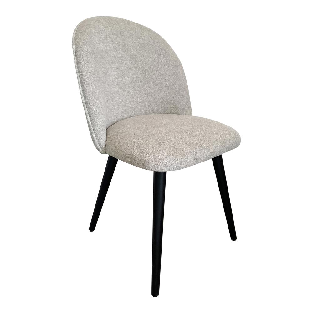 Clarissa Dining Chair Light Grey-M2. Picture 2