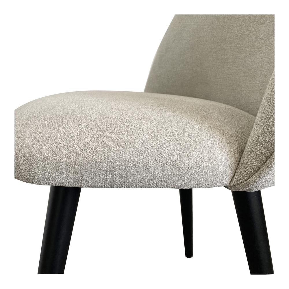 Clarissa Dining Chair Light Grey-M2. Picture 6