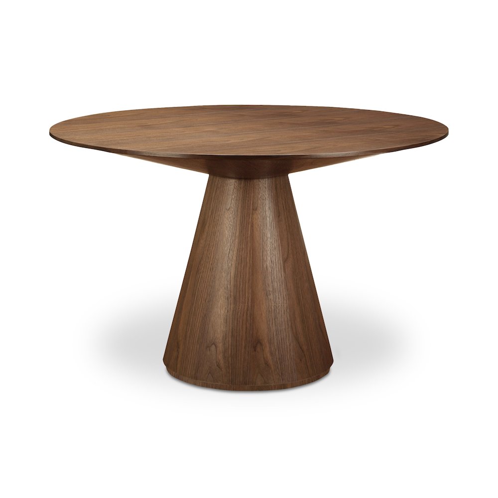 Otago Round Dining Table. Picture 1