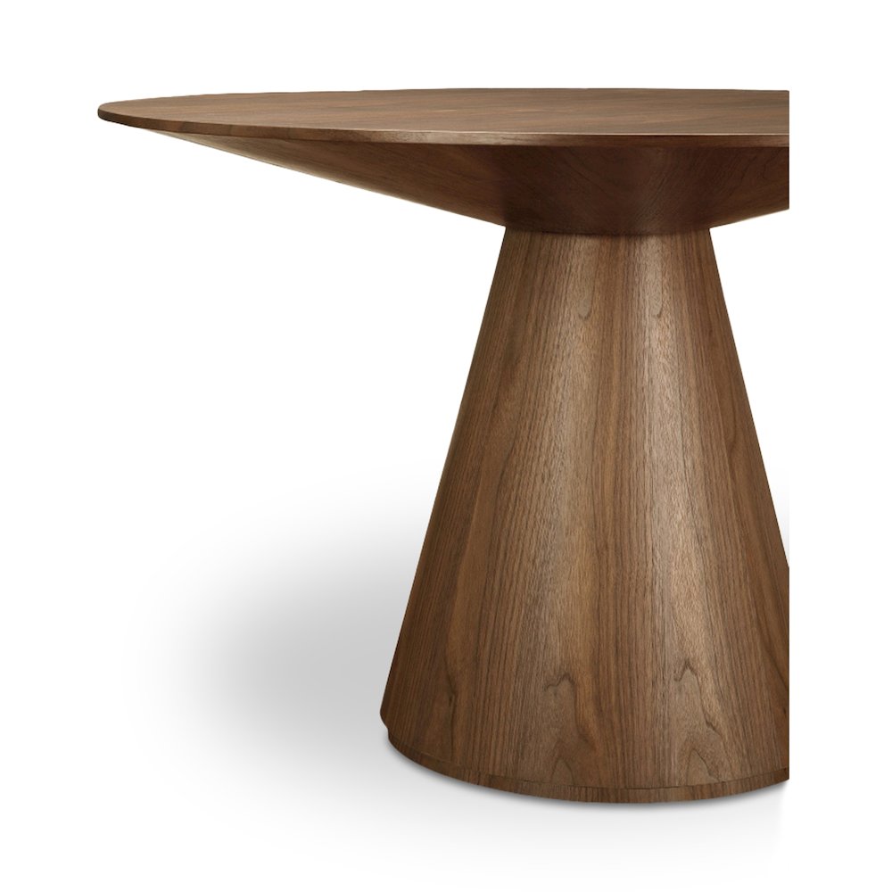 Otago Round Dining Table. Picture 3