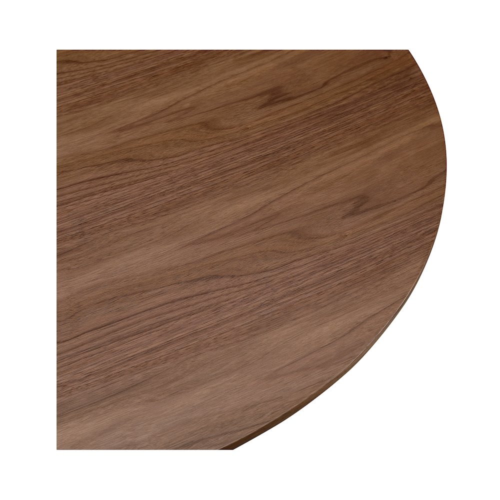 Otago Round Dining Table. Picture 5