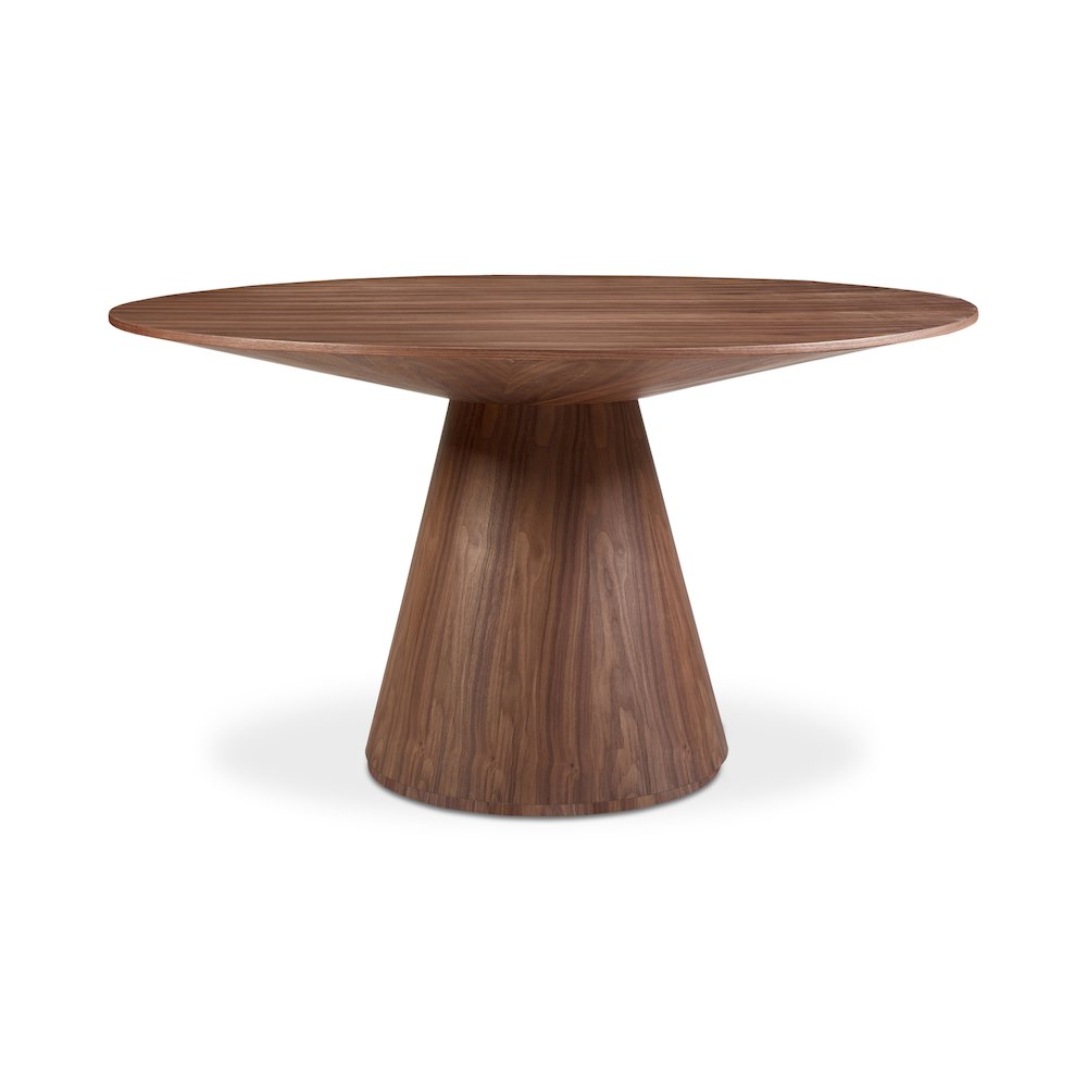 Otago Round 54In Dining Table. Picture 1