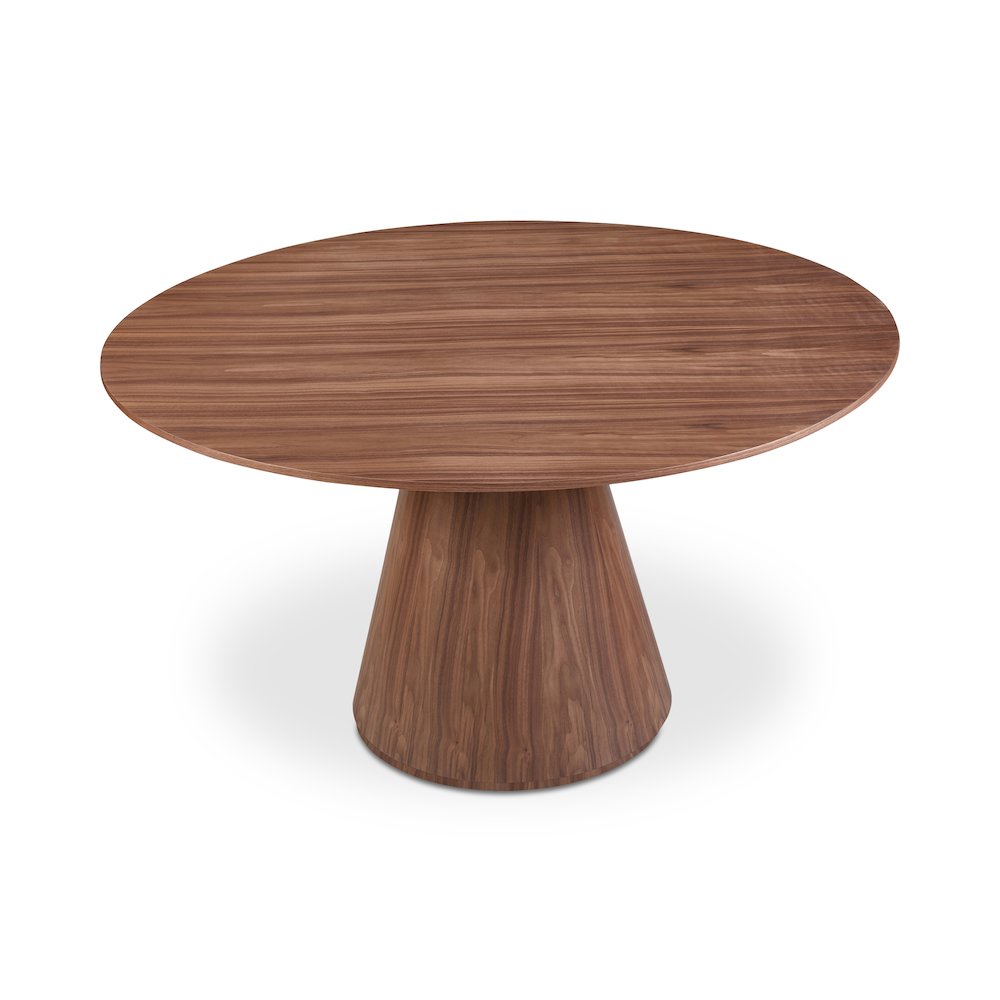 Otago Round 54In Dining Table. Picture 2