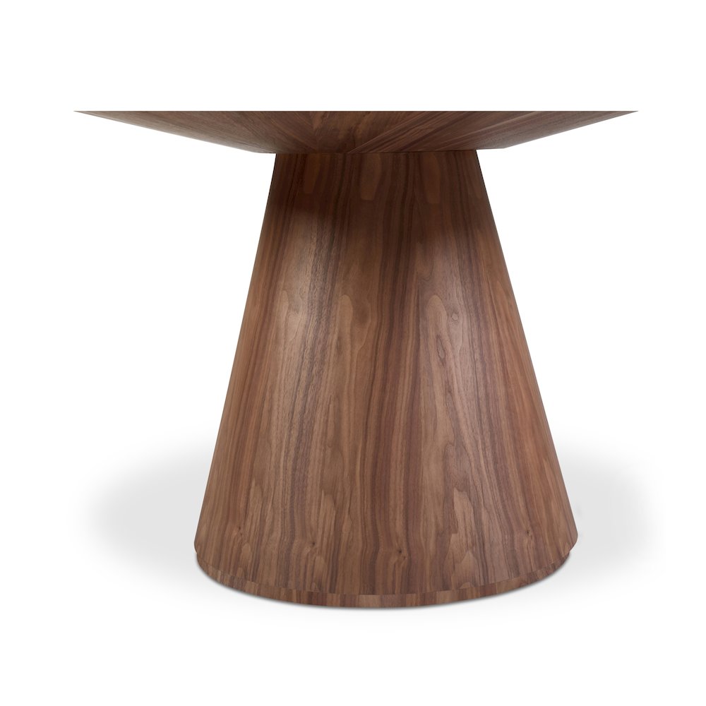 Otago Round 54In Dining Table. Picture 3