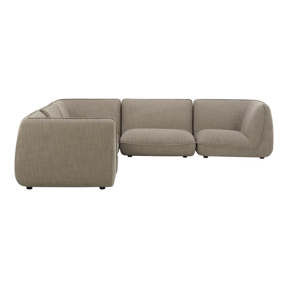 Zeppelin Classic L Modular Sectional. Picture 2