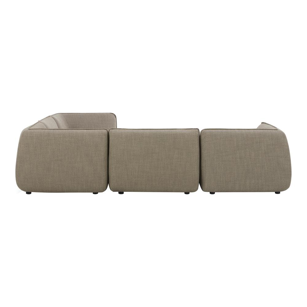 Zeppelin Classic L Modular Sectional. Picture 3