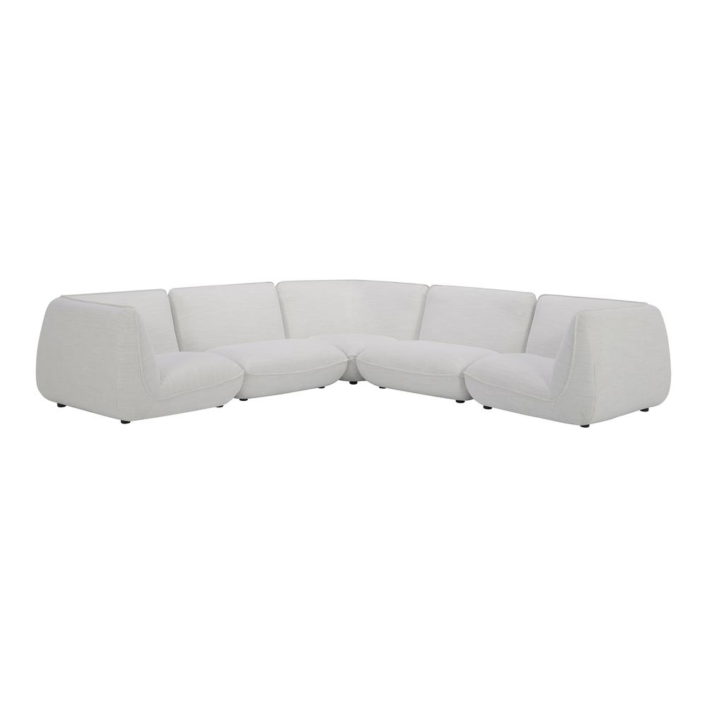 Zeppelin Classic L Modular Sectional. Picture 1