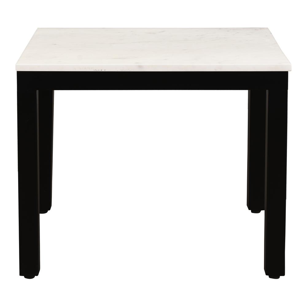 Parson Marble Side Table. Picture 1