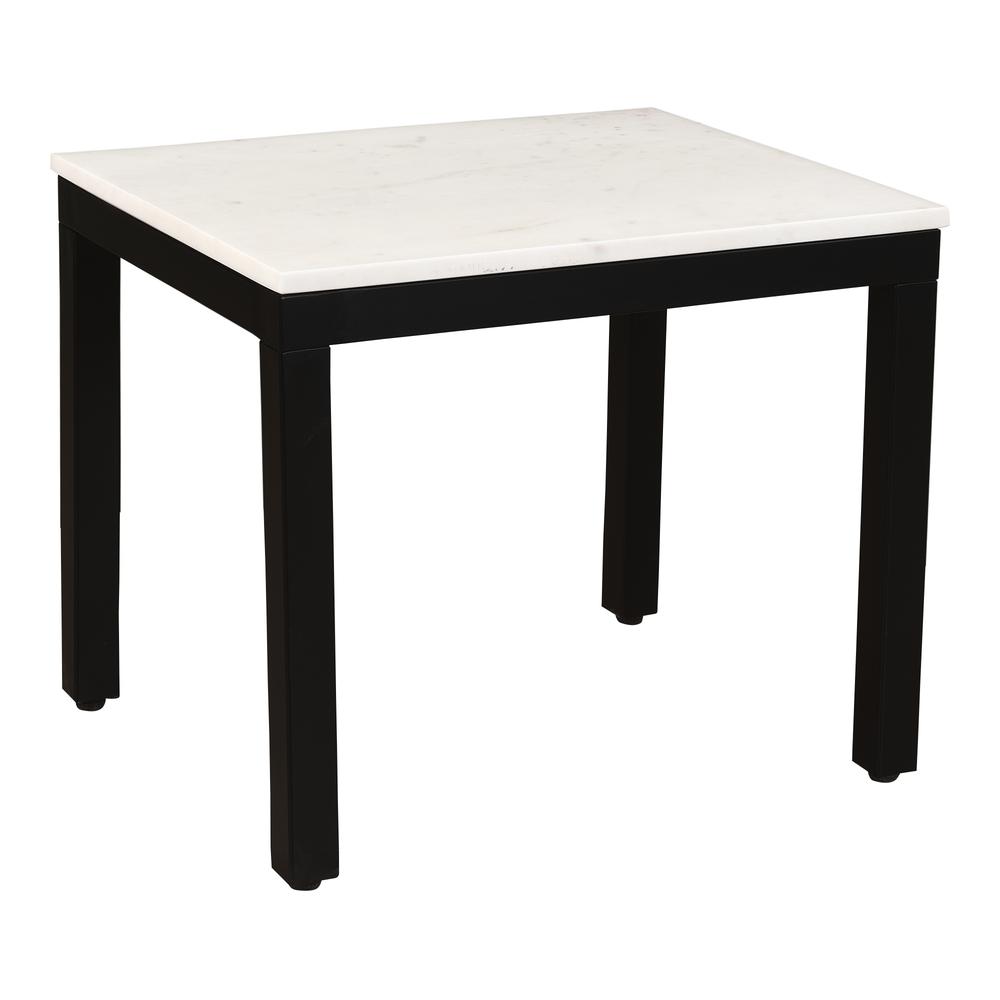 Parson Marble Side Table. Picture 2