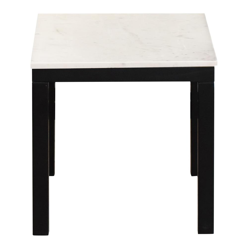 Parson Marble Side Table. Picture 3