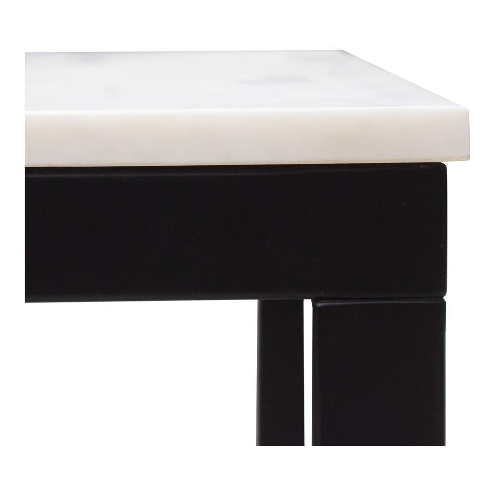 Parson Marble Side Table. Picture 6